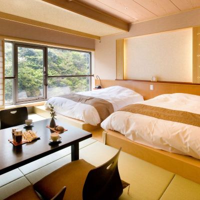 和モダン客室 奥道後　壱湯の守 クーポン