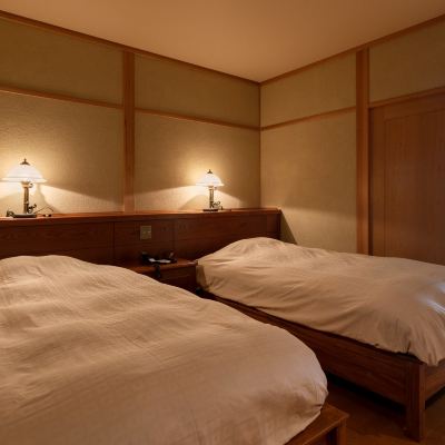 Annex Japanese Western Room With Open-Air & Indoor Bath (Caters To 7Years Old Or Older) 由布院温泉　東匠庵 クーポン