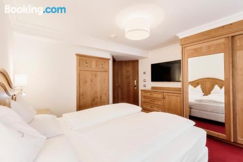 带阳台的双人或双床房