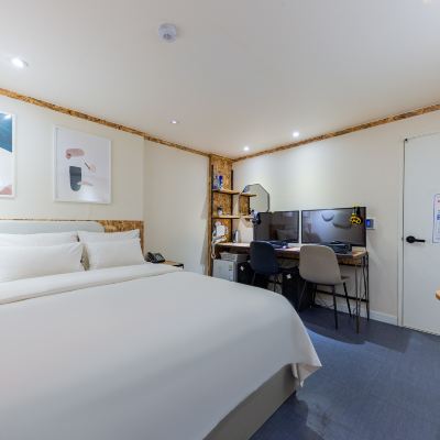 Ja-Deluxe Cheongju YA PC Hotel 쿠폰