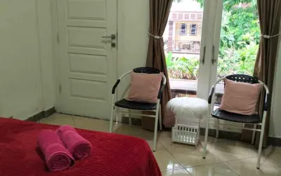 Riswan Homestay Hôtels à : 