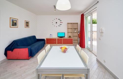 带私人花园的公寓