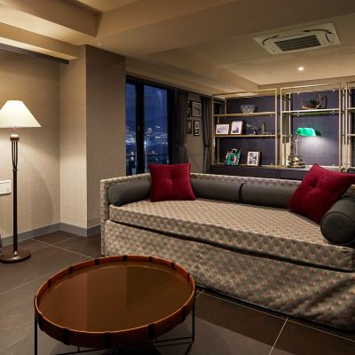[Harbor View]Suite《1-6 Guests》 [Suite] [Double Room] [Non-Smoking] [Mountain View] [Nightlife View] [Ocean View] センチュリオンホテル ヴィンテージ神戸 クーポン