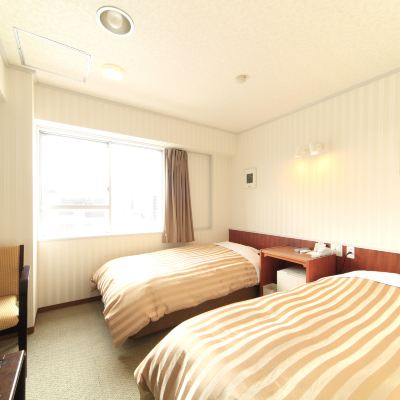 ツインルーム(喫煙) 長野第一ホテル クーポン