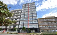 Beach Front Tower Mihama by Dsh