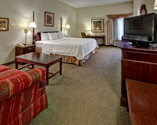 Hampton Inn Morristown Hoteles en Condado de Hamblen
