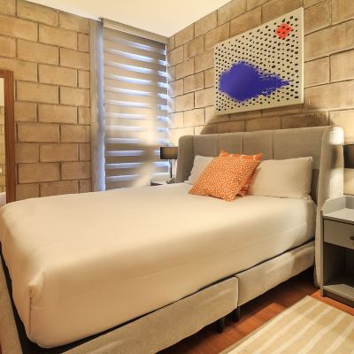 Design Apartment, 2 Bedrooms, Terrace Tribu Colón Promo Code