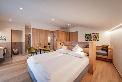 豪华双人房（带阳台）