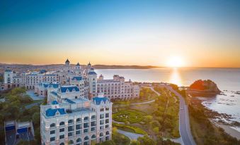 Hilton Dalian Golden Pebble Beach Resort