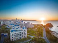 Hilton Dalian Golden Pebble Beach Resort Отели в г. 