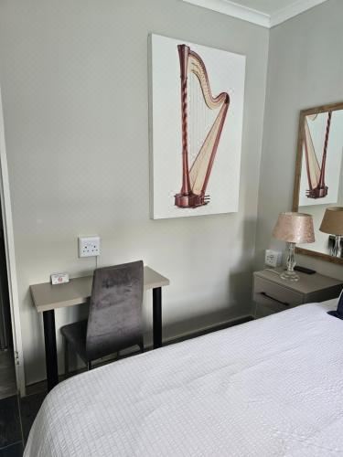 家庭房（带浴室）