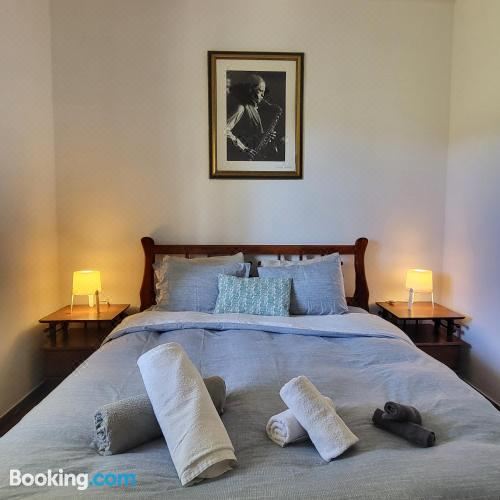 Double Room With Shared Bathroom