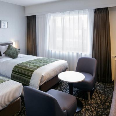 スタンダードトリプル(禁煙) ホテルマイステイズ鹿児島天文館 クーポン