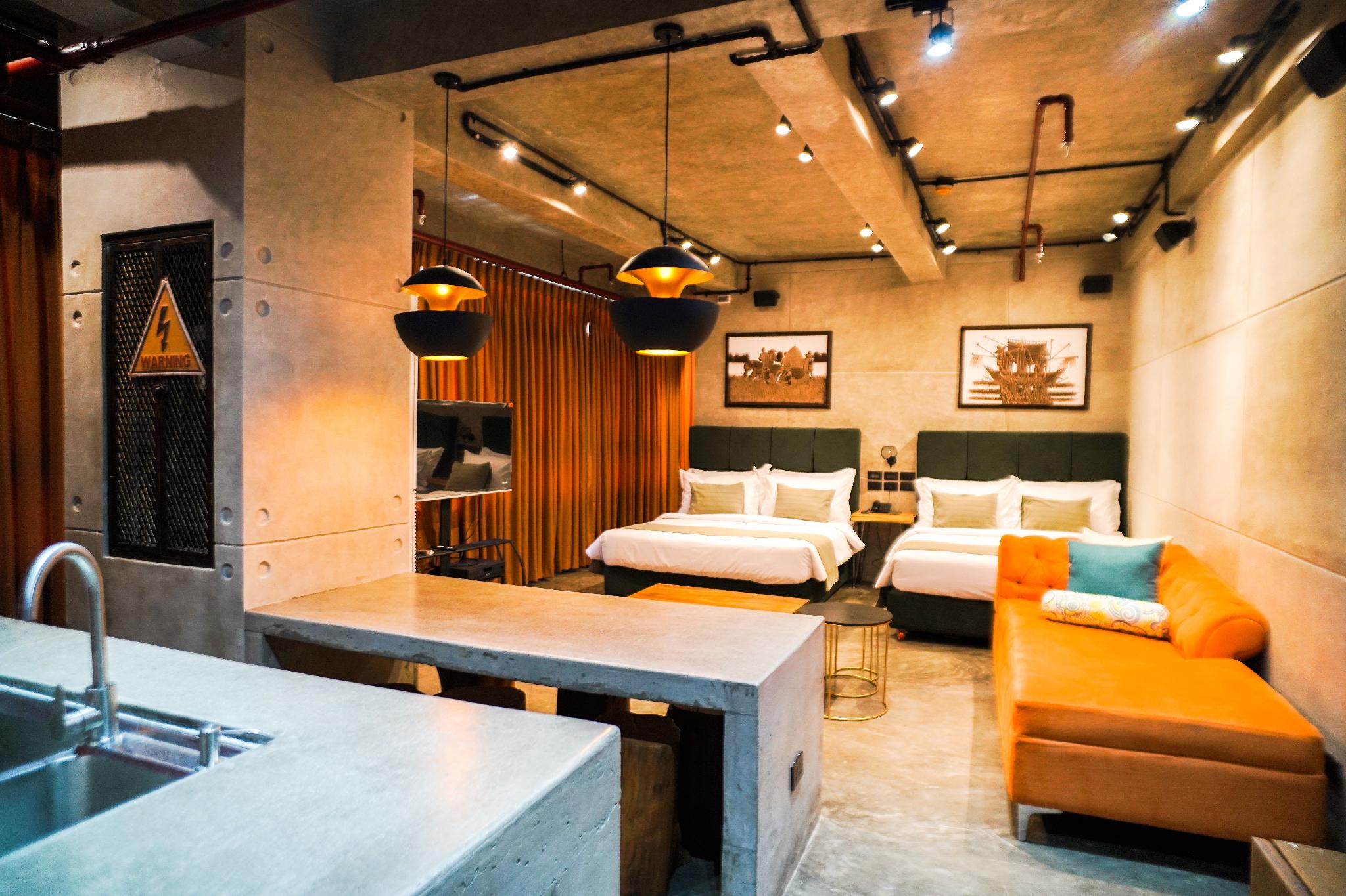 Executive Room