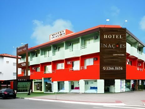 Das Nações Hotel