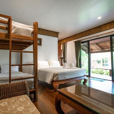 Family Villa K.B. Resort Koh Chang Promo Code