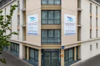 Nemea Appart Hotel Home Suite Nancy Centre