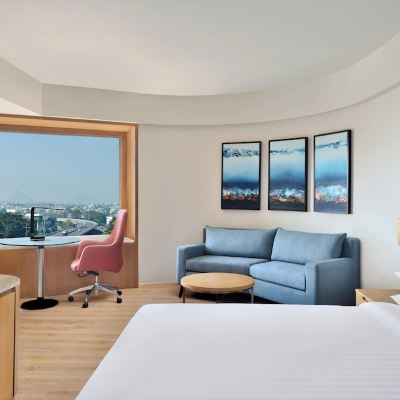 Royal Studio Suite Courtyard by Marriott Nashik Promo Code