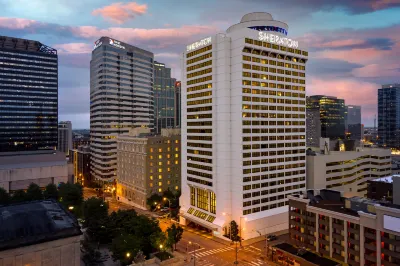 Sheraton Grand Nashville Downtown Các khách sạn ở 