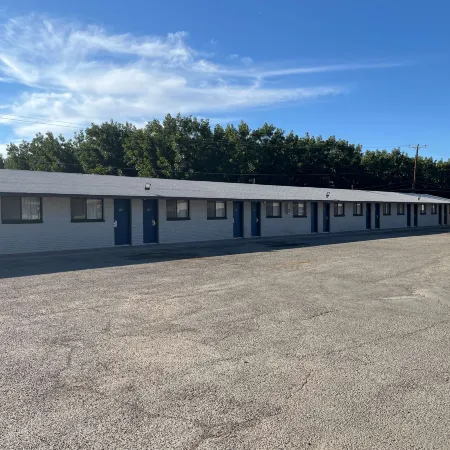 Motel 6 Artesia, NM Отели в г. Эдди