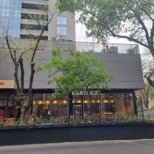 公寓 - 带阳台 - 7楼 #B