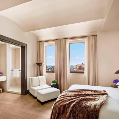 Deluxe Room The New York Edition Promo Code