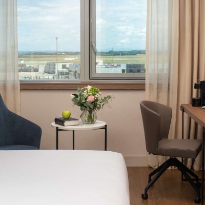 Superior Double Room NH Lyon Airport Promo Code