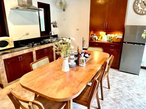 别墅（带独立泳池）