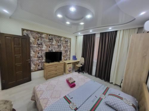 2 ком/рн. Отделение One-Bedroom Apartment