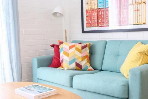 City Living One-Bedroom Apartment