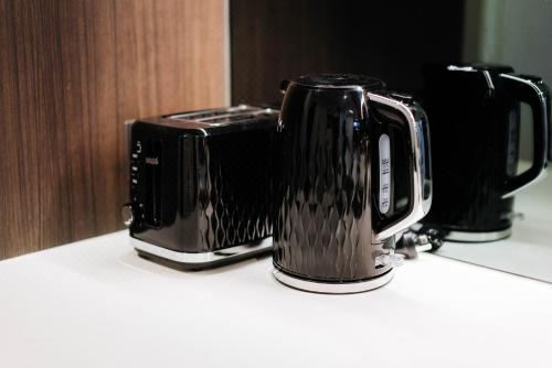 带阳台的两卧室公寓