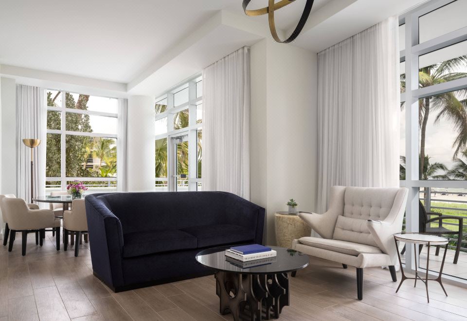 拉奈海滨特大床套房