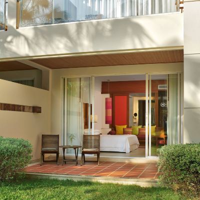 園景露台兩張大床房 華欣喜來登水療度假飯店優惠