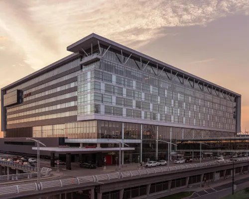 Montreal Airport Marriott in-Terminal Hotel Hotels in Dorval