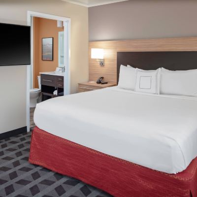 Studio, 1 Queen TownePlace Suites by Marriott Gainesville Promo Code