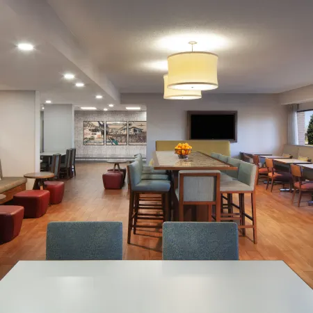 Hampton Inn Atlanta-Southlake Отели в г. Морроу