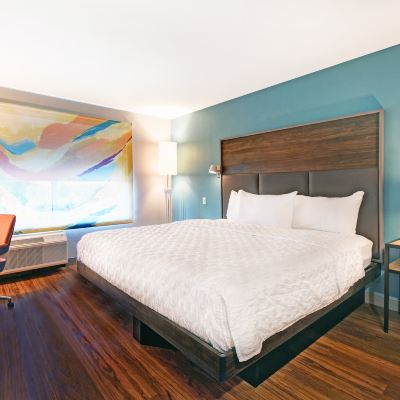 King Room Tru by Hilton Grand Rapids Airport Promo Code