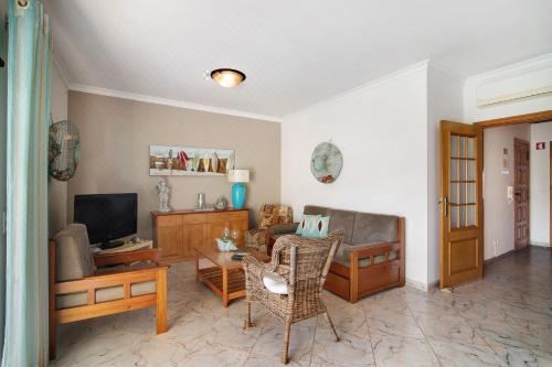 高级两卧室公寓