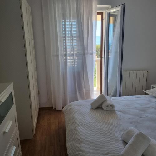 海景双人间 - 带阳台