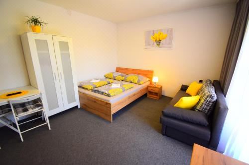 Villa VanillaQuadruple Room With Private Bathroom