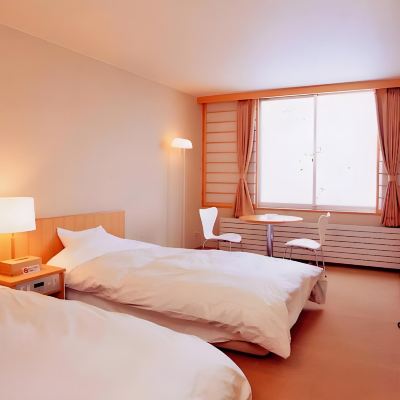 ツインルーム(追加寝具) 十勝ナウマン温泉　ホテルアルコ クーポン