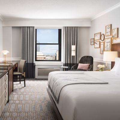 Deluxe Queen Room Boston Omni Parker House Hotel Promo Code