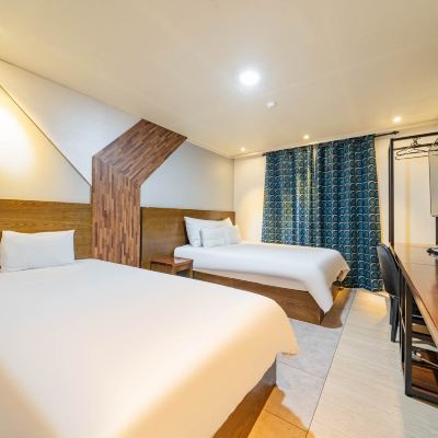 Deluxe Twin Room Sokcho Jamjari Motel Promo Code