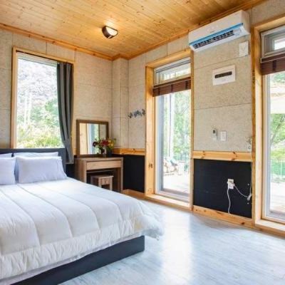 104 (Bed) 양양 스카이빌리지펜션 쿠폰