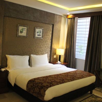 Deluxe Twin Room Hotel One Super Promo Code
