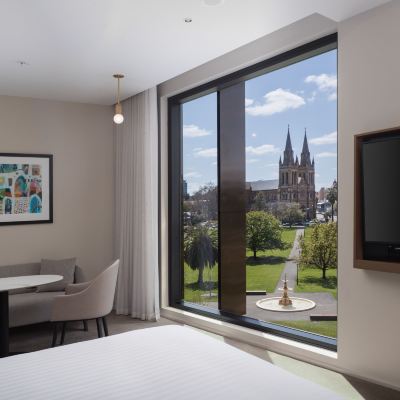 Cathedral King Studio Oval Hotel Promo Code