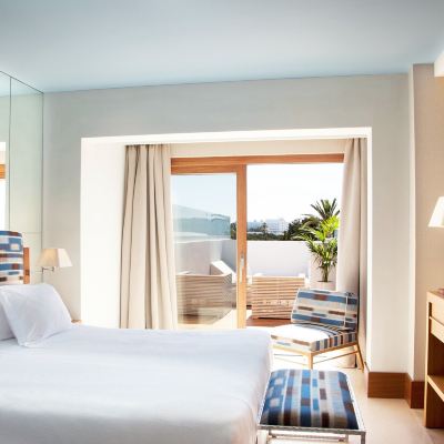 Deluxe Double Room with Sea View and Private Pool Gecko Hotel & Beach Club Promo Code