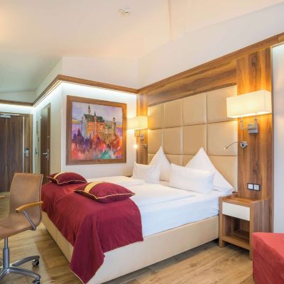 Comfort Twin Room Best Western Plus Hotel Füssen Promo Code