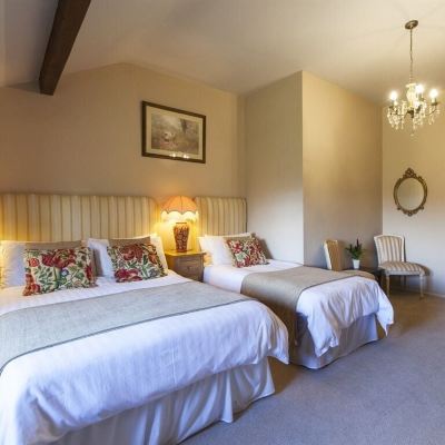 Suite Ensuite Throstle Nest Farm Promo Code