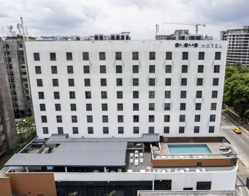 ONOMO Hotel Douala